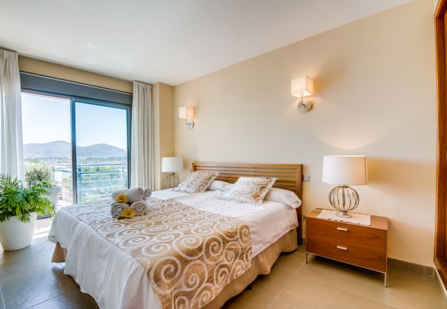 Apartment in Puerto de Alcudia - Apartment Alcudia Portobello with seaview Apartment in Puerto de Alcudia - Apartment Alcudia Portobello with seaview