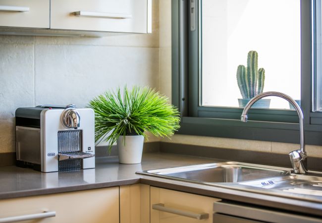 Apartment in Puerto de Alcudia - Apartment Alcudia Portobello with seaview Apartment in Puerto de Alcudia - Apartment Alcudia Portobello with seaview