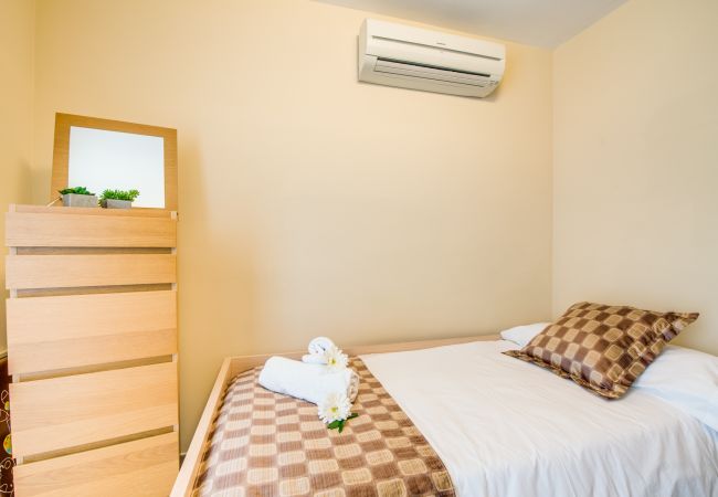 Apartment in Puerto de Alcudia - Apartment Alcudia Portobello with seaview Apartment in Puerto de Alcudia - Apartment Alcudia Portobello with seaview