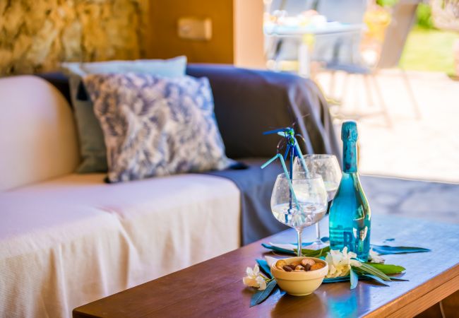 Country house in Pollensa - Country house in Pollensa Can Roig with pool Country house in Pollensa - Country house in Pollensa Can Roig with pool