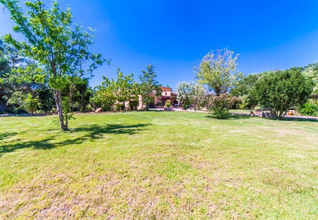 Country house in Pollensa - Country house in Pollensa Can Roig with pool Country house in Pollensa - Country house in Pollensa Can Roig with pool