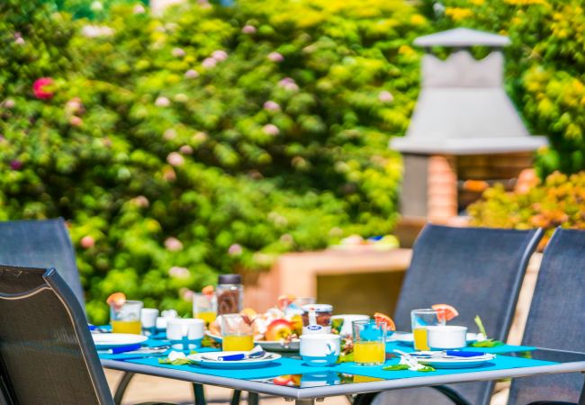 Country house in Pollensa - Country house in Pollensa Can Roig with pool Country house in Pollensa - Country house in Pollensa Can Roig with pool