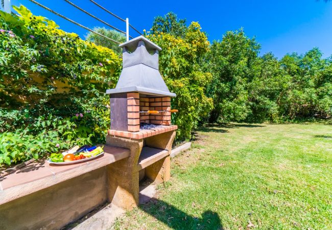 Country house in Pollensa - Country house in Pollensa Can Roig with pool Country house in Pollensa - Country house in Pollensa Can Roig with pool