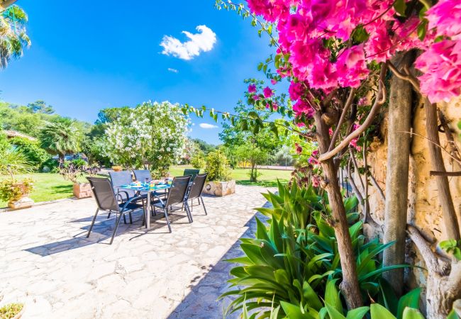 Country house in Pollensa - Country house in Pollensa Can Roig with pool Country house in Pollensa - Country house in Pollensa Can Roig with pool