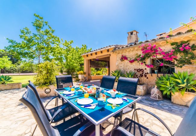 Country house in Pollensa - Country house in Pollensa Can Roig with pool Country house in Pollensa - Country house in Pollensa Can Roig with pool