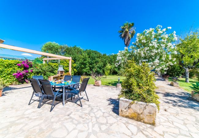 Country house in Pollensa - Country house in Pollensa Can Roig with pool Country house in Pollensa - Country house in Pollensa Can Roig with pool
