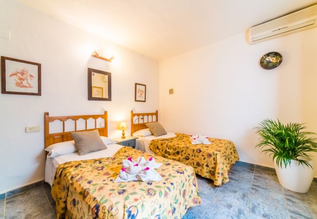 Country house in Pollensa - Country house in Pollensa Can Roig with pool Country house in Pollensa - Country house in Pollensa Can Roig with pool