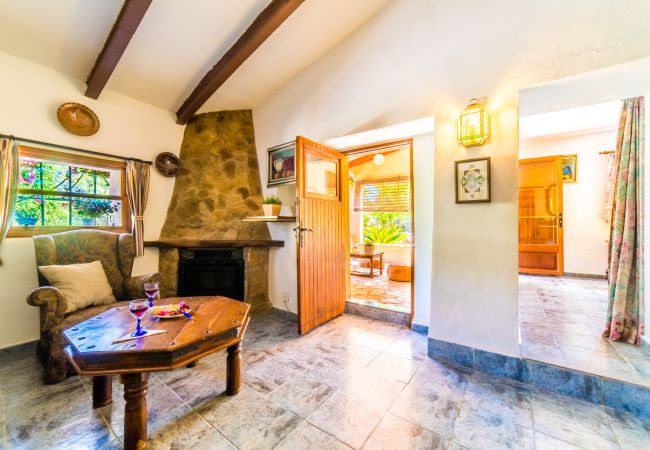 Country house in Pollensa - Country house in Pollensa Can Roig with pool Country house in Pollensa - Country house in Pollensa Can Roig with pool