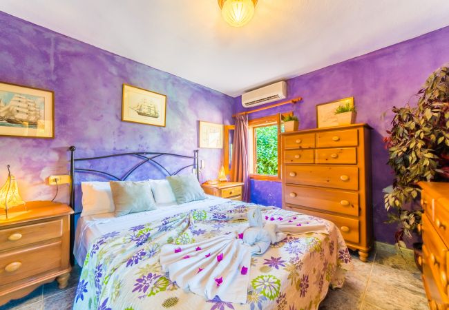 Country house in Pollensa - Country house in Pollensa Can Roig with pool Country house in Pollensa - Country house in Pollensa Can Roig with pool