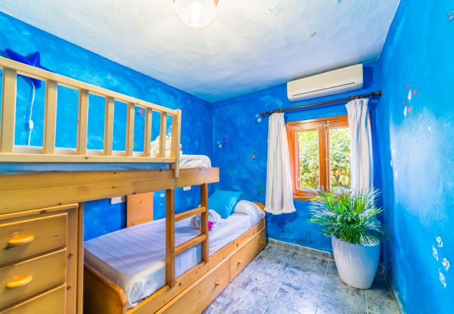 Country house in Pollensa - Country house in Pollensa Can Roig with pool Country house in Pollensa - Country house in Pollensa Can Roig with pool