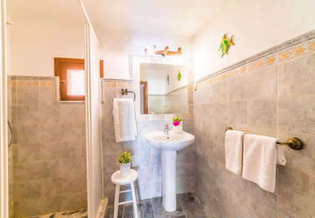 Country house in Pollensa - Country house in Pollensa Can Roig with pool Country house in Pollensa - Country house in Pollensa Can Roig with pool