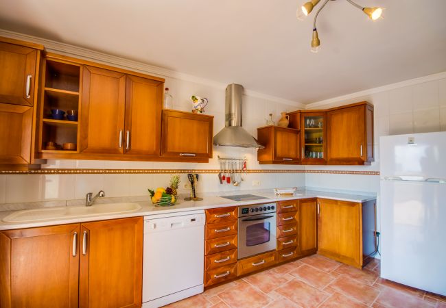 House in Alcanada - House with pool in Alcudia Ronda near the beach House in Alcanada - House with pool in Alcudia Ronda near the beach