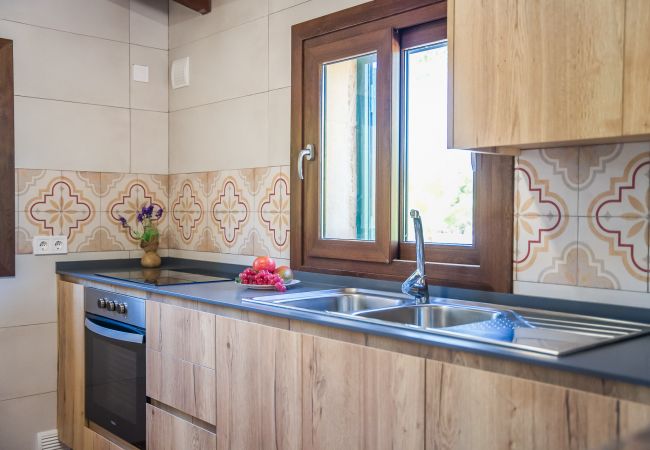 Country house in Puerto Pollensa - Finca by sea Ses Rotes with pool Pollensa Country house in Puerto Pollensa - Finca by sea Ses Rotes with pool Pollensa