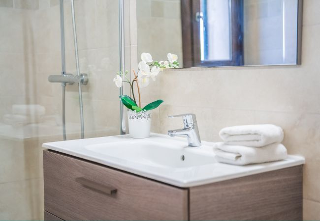 Country house in Puerto Pollensa - Finca by sea Ses Rotes with pool Pollensa Country house in Puerto Pollensa - Finca by sea Ses Rotes with pool Pollensa