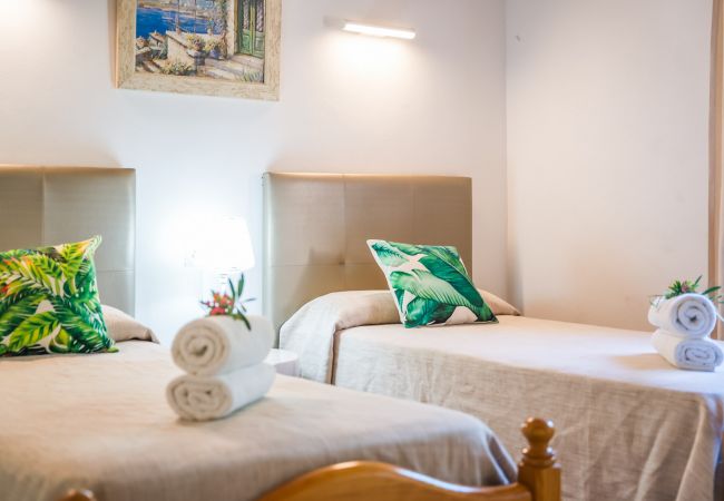 Country house in Puerto Pollensa - Finca by sea Ses Rotes with pool Pollensa Country house in Puerto Pollensa - Finca by sea Ses Rotes with pool Pollensa