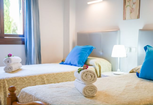 Country house in Puerto Pollensa - Finca by sea Ses Rotes with pool Pollensa Country house in Puerto Pollensa - Finca by sea Ses Rotes with pool Pollensa