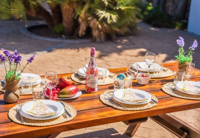 Country house in Puerto Pollensa - Finca by sea Ses Rotes with pool Pollensa Country house in Puerto Pollensa - Finca by sea Ses Rotes with pool Pollensa