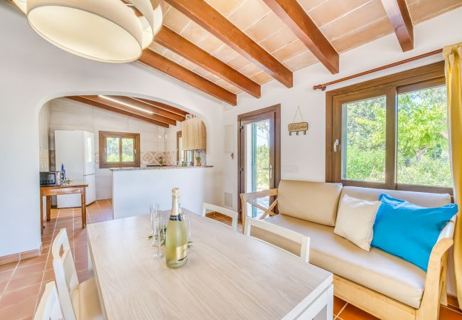 Country house in Puerto Pollensa - Finca by sea Ses Rotes with pool Pollensa Country house in Puerto Pollensa - Finca by sea Ses Rotes with pool Pollensa