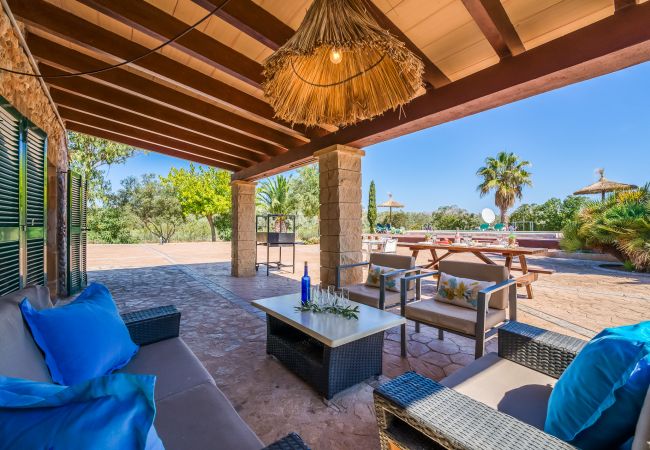 Country house in Puerto Pollensa - Finca by sea Ses Rotes with pool Pollensa Country house in Puerto Pollensa - Finca by sea Ses Rotes with pool Pollensa