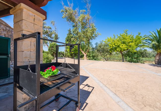 Country house in Puerto Pollensa - Finca by sea Ses Rotes with pool Pollensa Country house in Puerto Pollensa - Finca by sea Ses Rotes with pool Pollensa