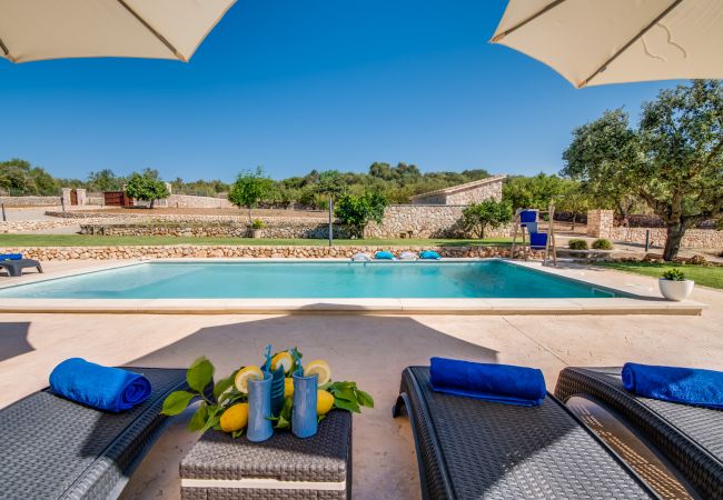 Country house in Ariany - Finca Sa Canova Ariany modern with pool Mallorca Country house in Ariany - Finca Sa Canova Ariany modern with pool Mallorca