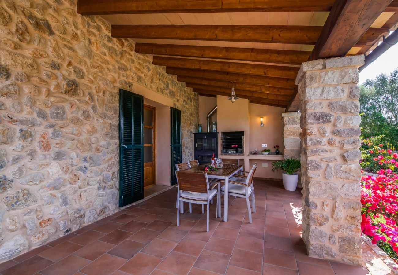 Country house in Muro - Sa Font