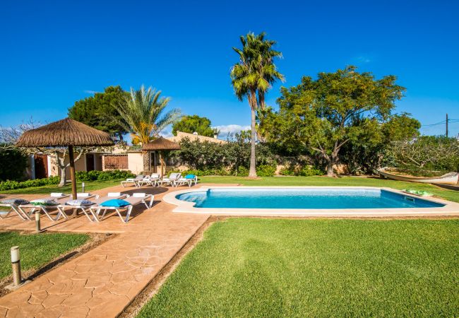 Country house in Muro - Enchanting finca Sa Pleta del Poveto with pool Country house in Muro - Enchanting finca Sa Pleta del Poveto with pool