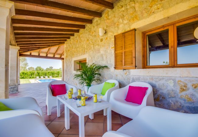 Country house in Alcúdia - Mallorcan finca in Alcudia Ses Poves with pool Country house in Alcúdia - Mallorcan finca in Alcudia Ses Poves with pool