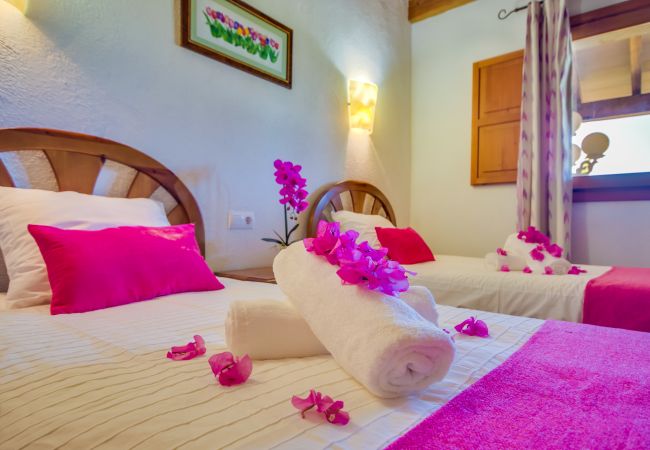 Country house in Alcúdia - Mallorcan finca in Alcudia Ses Poves with pool Country house in Alcúdia - Mallorcan finca in Alcudia Ses Poves with pool