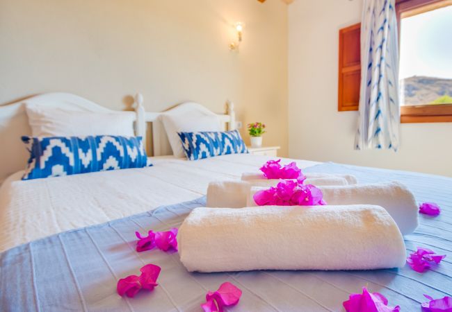 Country house in Alcúdia - Mallorcan finca in Alcudia Ses Poves with pool Country house in Alcúdia - Mallorcan finca in Alcudia Ses Poves with pool