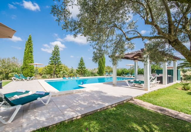 Country house in Alcúdia - Rural Finca in Alcudia Ca Na Siona with pool Country house in Alcúdia - Rural Finca in Alcudia Ca Na Siona with pool