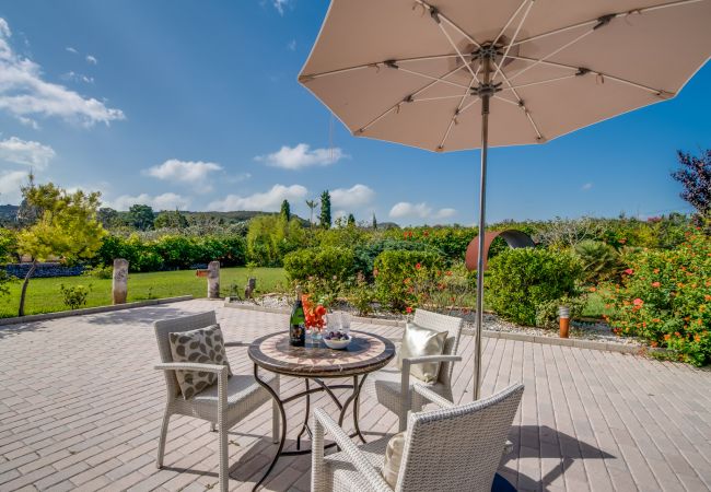 Country house in Alcúdia - Rural Finca in Alcudia Ca Na Siona with pool Country house in Alcúdia - Rural Finca in Alcudia Ca Na Siona with pool