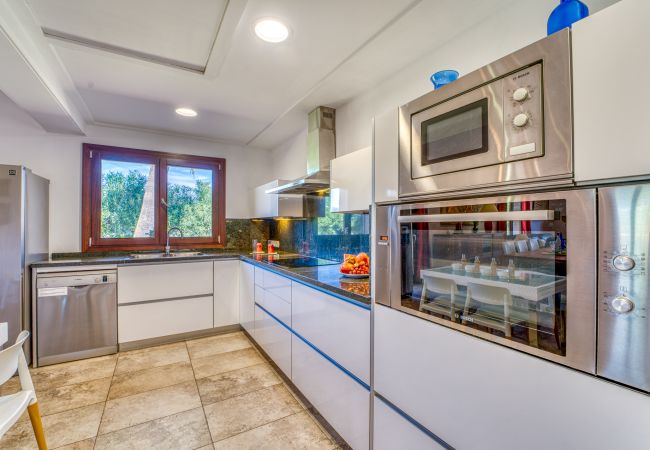 Country house in Sa Pobla - Finca Son Manyo 223 with pool in Mallorca Country house in Sa Pobla - Finca Son Manyo 223 with pool in Mallorca