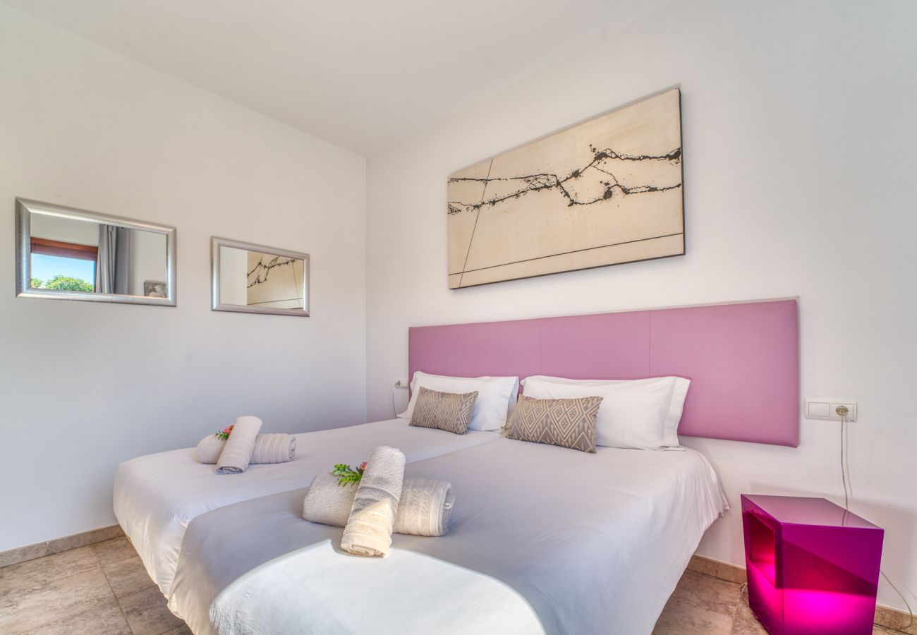 Country house in Sa Pobla - Finca Son Manyo 223 with pool in Mallorca