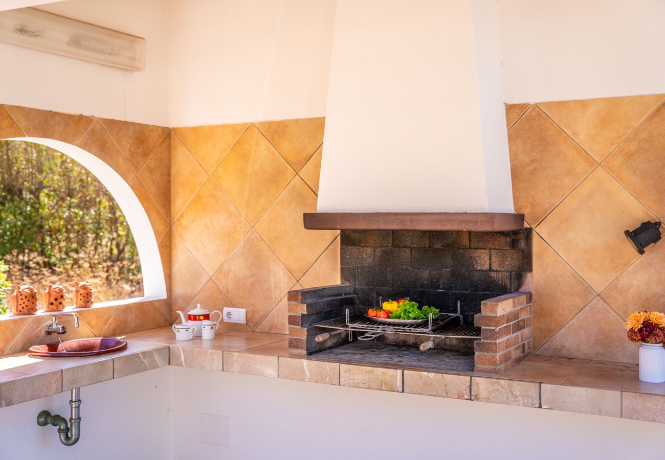 Country house in Sa Pobla - Finca Son Manyo 223 with pool in Mallorca