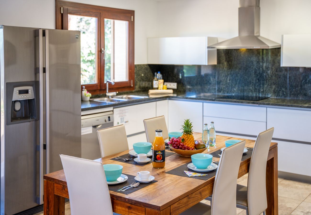 Country house in Sa Pobla - Finca Son Manyo 223 with pool in Mallorca