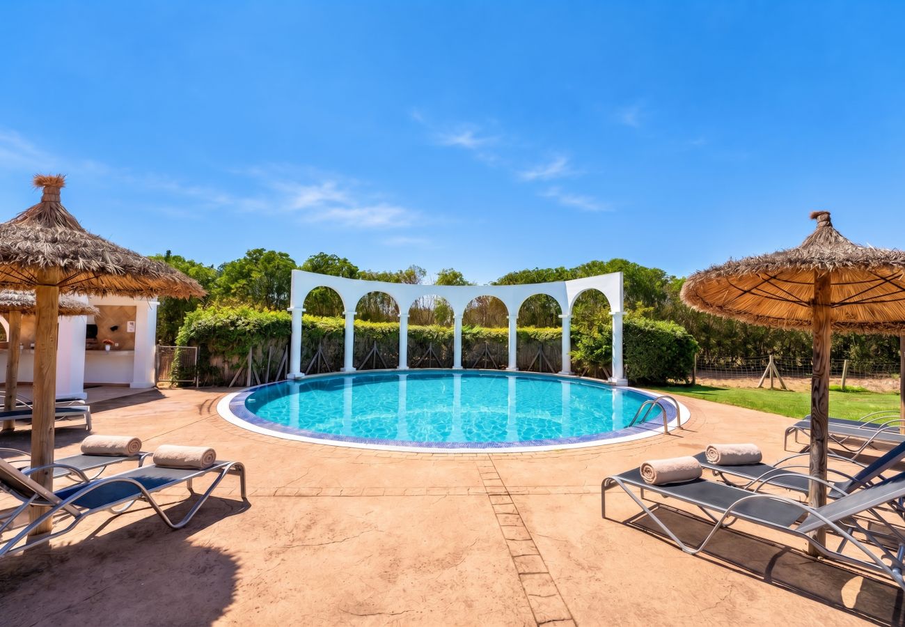 Country house in Sa Pobla - Finca Son Manyo 223 with pool in Mallorca