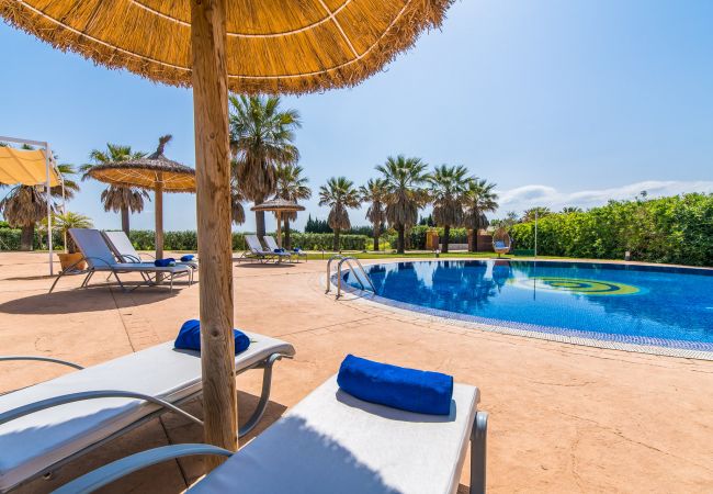Country house in Sa Pobla - Finca Son Manyo 222 with pool in Mallorca Country house in Sa Pobla - Finca Son Manyo 222 with pool in Mallorca