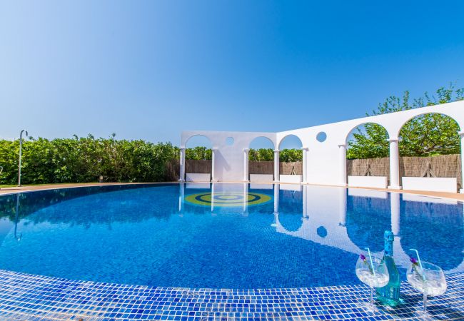 Country house in Sa Pobla - Finca Son Manyo 222 with pool in Mallorca Country house in Sa Pobla - Finca Son Manyo 222 with pool in Mallorca