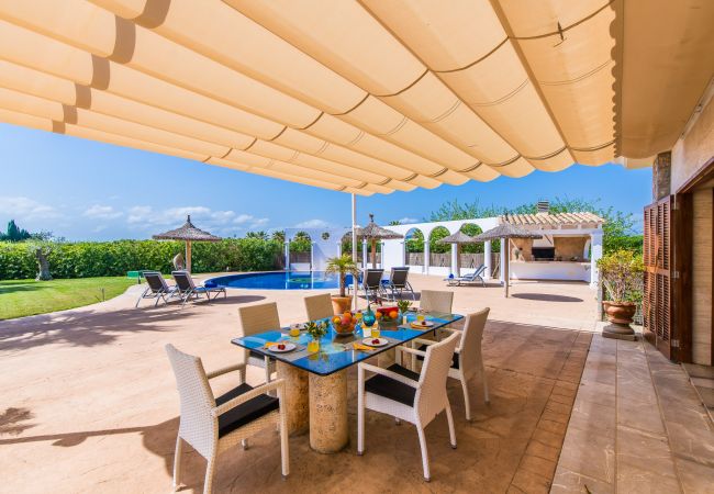Country house in Sa Pobla - Finca Son Manyo 222 with pool in Mallorca Country house in Sa Pobla - Finca Son Manyo 222 with pool in Mallorca