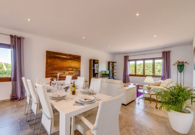 Country house in Sa Pobla - Finca Son Manyo 222 with pool in Mallorca Country house in Sa Pobla - Finca Son Manyo 222 with pool in Mallorca