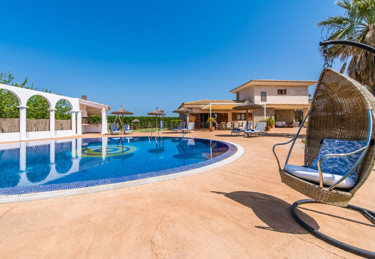 Finca with swimming pool in Mallorca