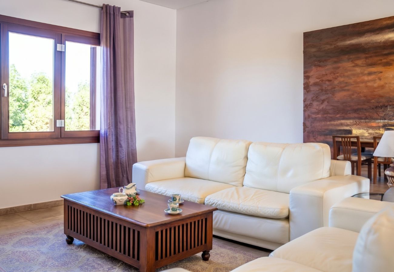 Country house in Sa Pobla - Finca Eden Son Manyo 222 with pool in Mallorca