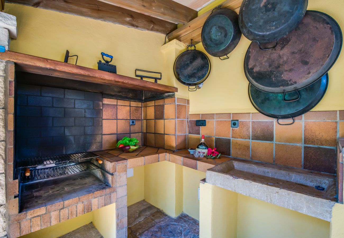 Country house in Inca - Sa Sort
