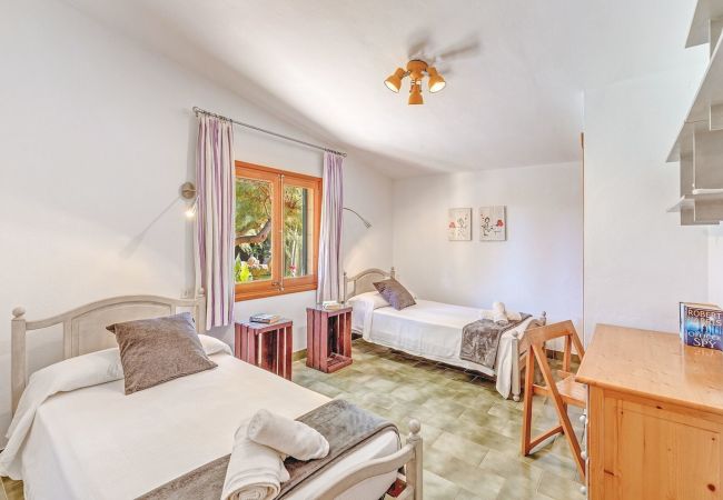 Country house in Pollensa - Rustic Finca in Pollensa Sa Sort Llarga with pool Country house in Pollensa - Rustic Finca in Pollensa Sa Sort Llarga with pool