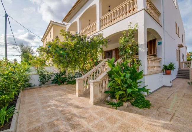 House near the beach in Mallorca