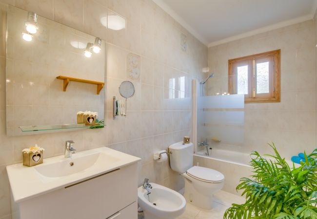 House in Colònia de Sant Jordi - House Tobalu in  Mallorca near beach House in Colònia de Sant Jordi - House Tobalu in  Mallorca near beach
