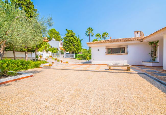 House in Alcúdia - Villa Can Torrens seafront house in Alcudia House in Alcúdia - Villa Can Torrens seafront house in Alcudia