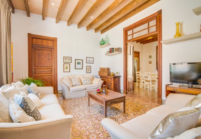 House in Maria de la salut - Rural villa with pool Sa Verdera in Majorca House in Maria de la salut - Rural villa with pool Sa Verdera in Majorca