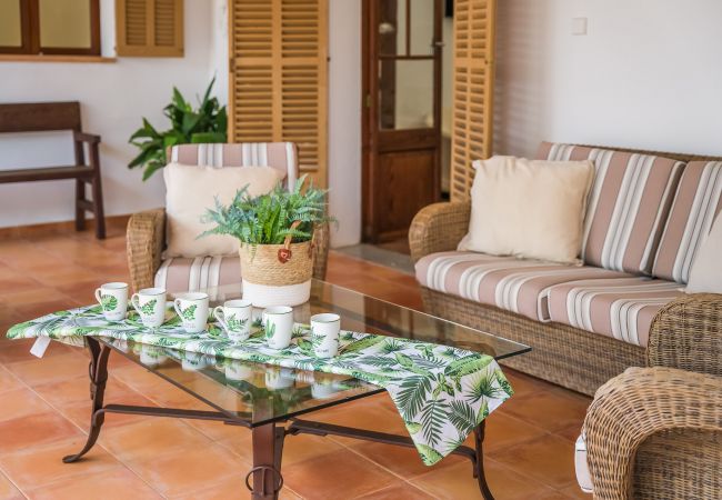 House in Maria de la salut - Rural villa with pool Sa Verdera in Majorca House in Maria de la salut - Rural villa with pool Sa Verdera in Majorca